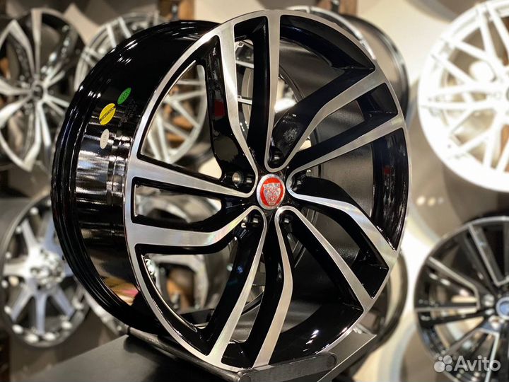 Диски r20 Jaguar E-Pace Volvo Ford Focus Mondeo
