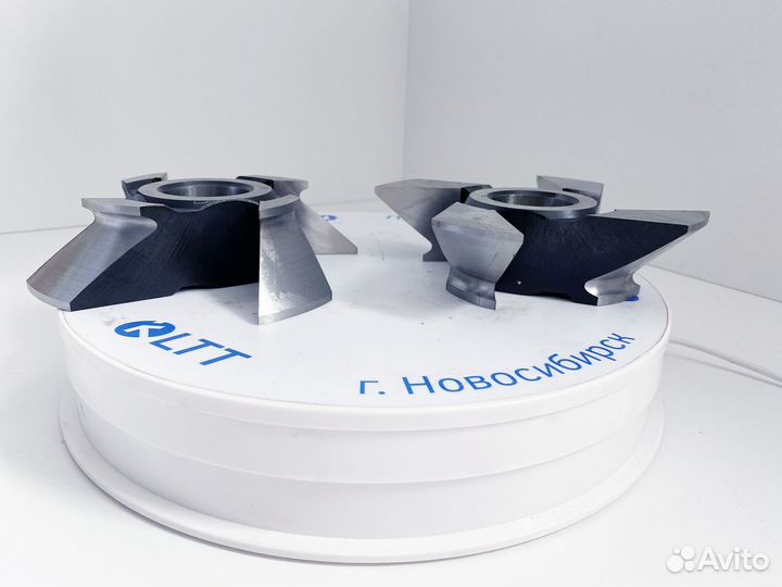 Фрезы для планкена (косой, прямой)