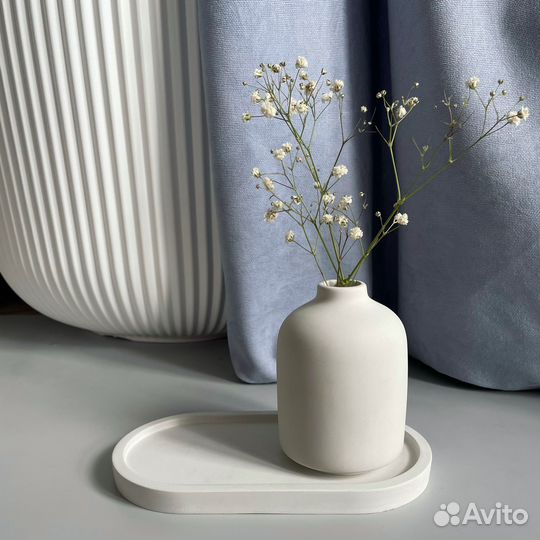 Молд ваза scandi NEW