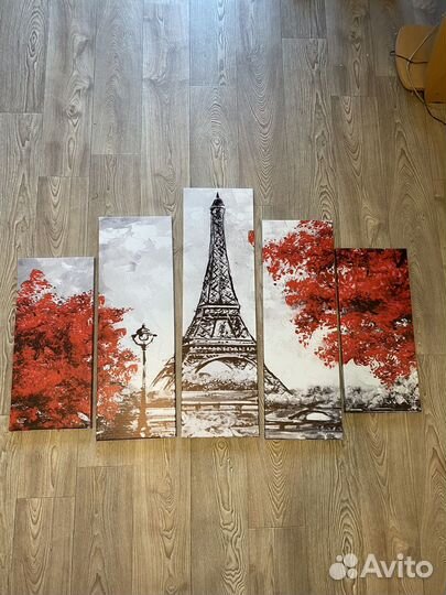 Модульная картина