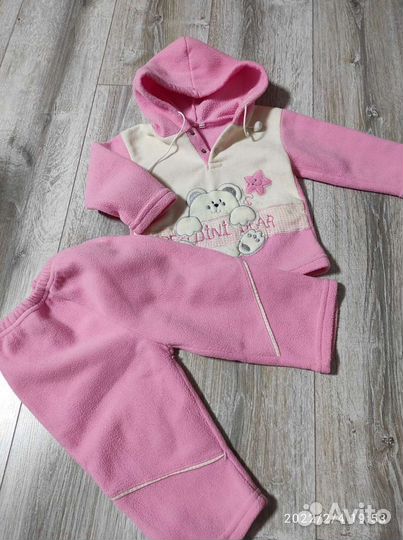 Одежда для девочки р-р 74, 80