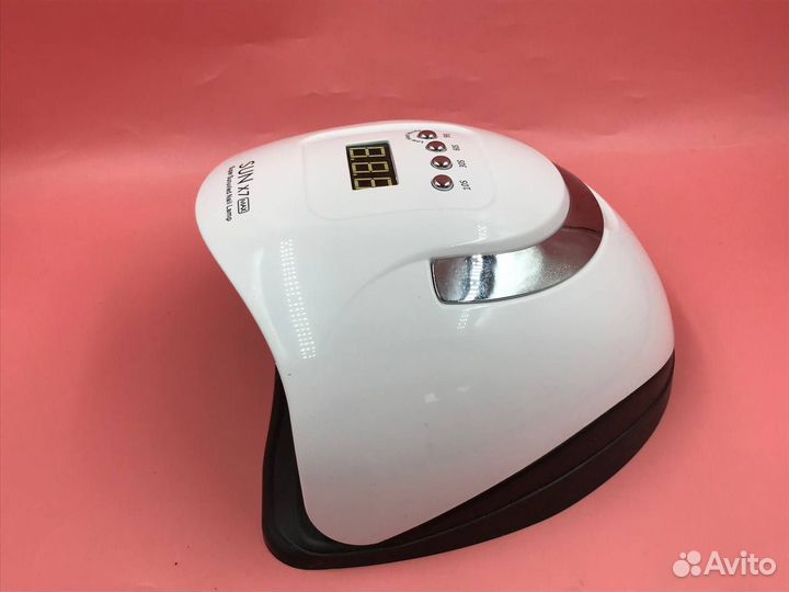 36679 уф-лампа для сушки гель-лака comnail