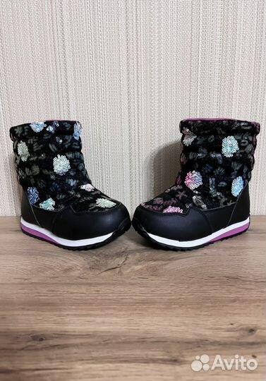 Дутики детские