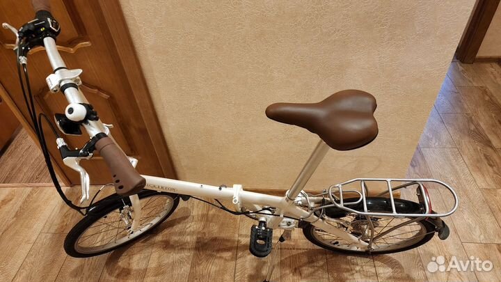 Велосипед складной взрослый Bickerton portable 20