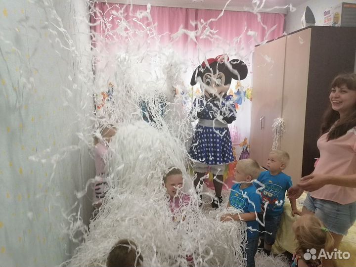 Детские праздники
