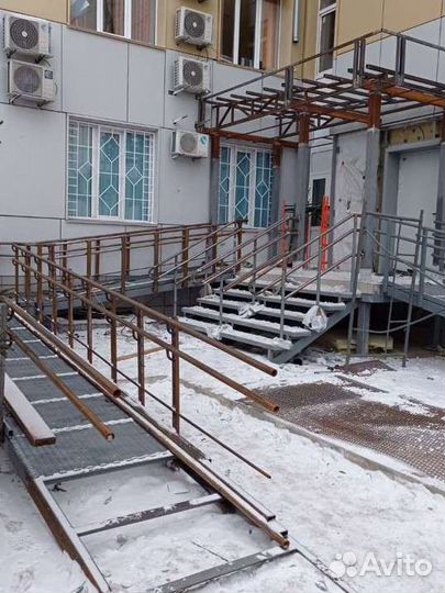 Обслуживание и ремонт