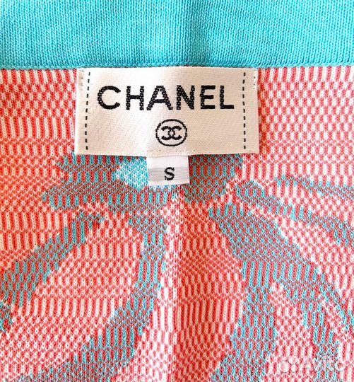 Кофта Chanel, Paris