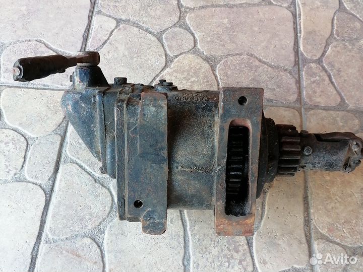 Запчасти Т4