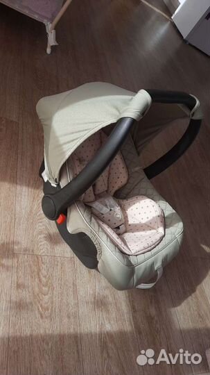 Автомобильная люлька