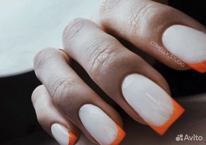 Маникюр ЖК Солнечный город