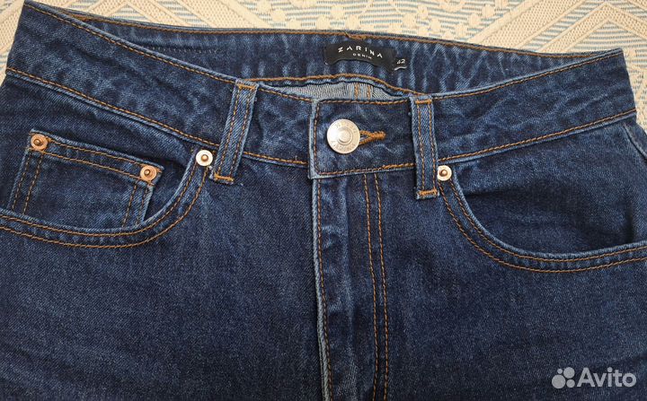 Джинсы женские 42 zarina