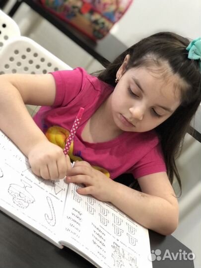 Обучение чтению