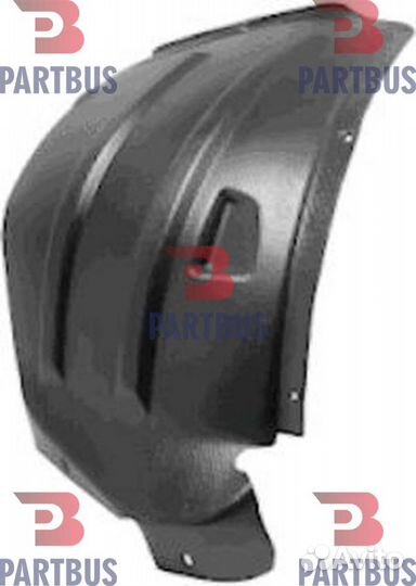 Подкрылок передний правый Ducato 244