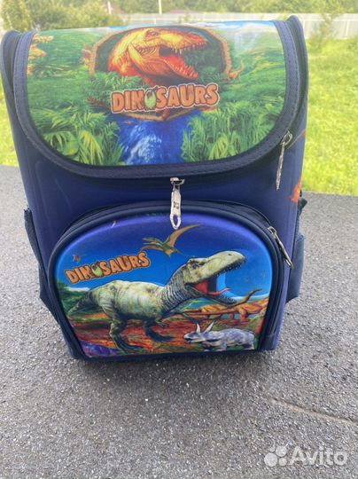 Рюкзак школьный