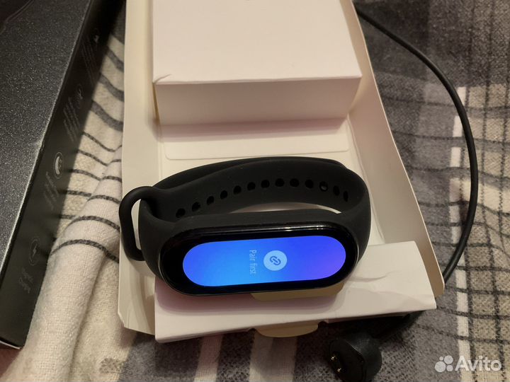 Фитнес браслет xiaomi mi band 6 NFC