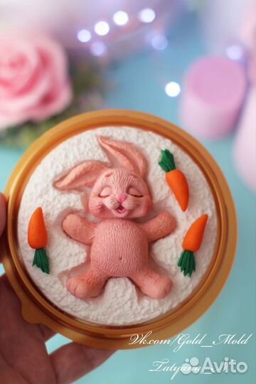 Сувенирное мыло ручной работы