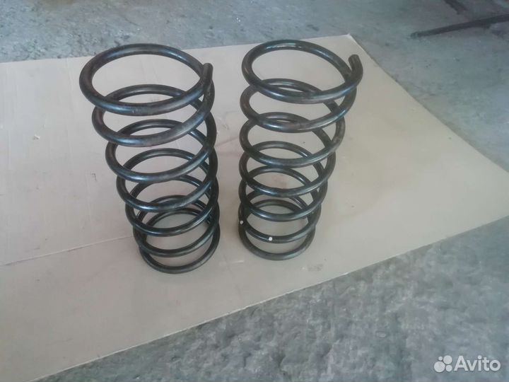 BMW E-28 Пружины