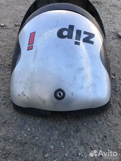 Облицовка фары Stels Skif 50