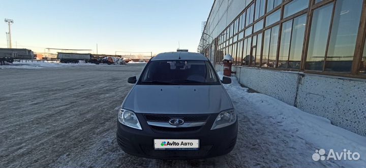 LADA Largus 1.6 МТ, 2014, 80 000 км