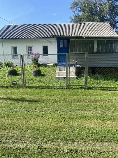 Дом 45 м² на участке 30 сот.