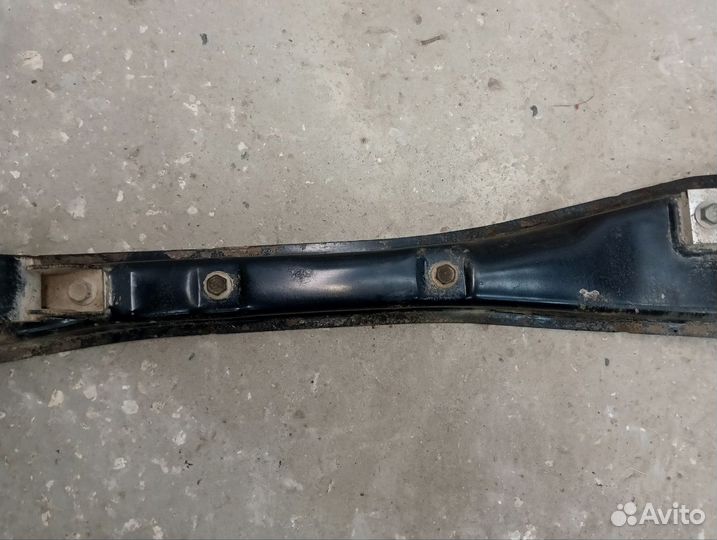Балка передняя продольная Nissan almera classic