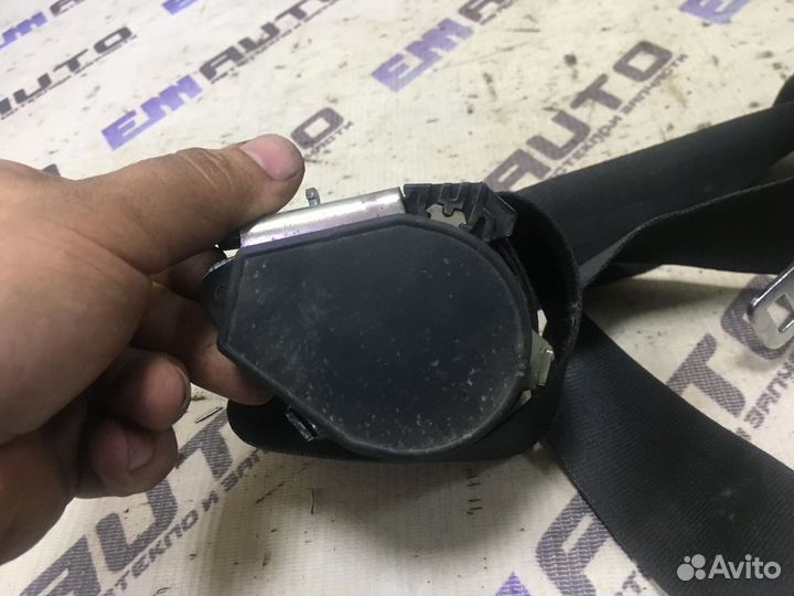 Ремень безопасности передний правый Рено Логан