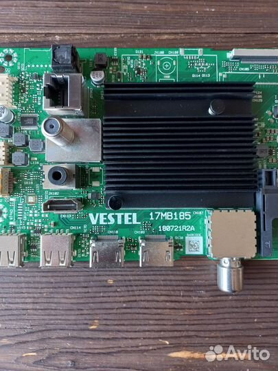 Main 17MB185 daewoo D65DM54uans