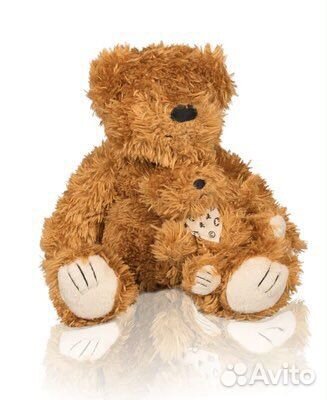 Плюшевый мишка