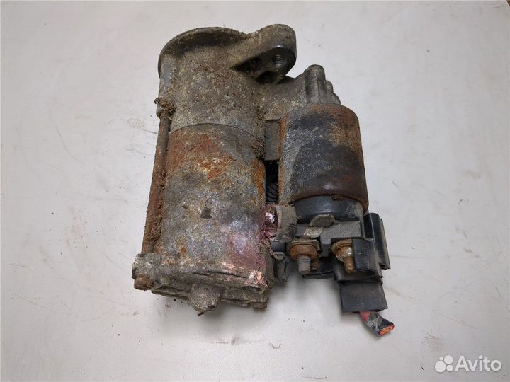 Стартер Ford S-Max, 2007