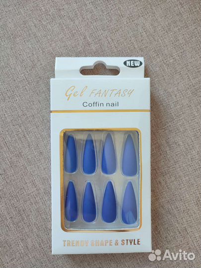 Накладные ногти