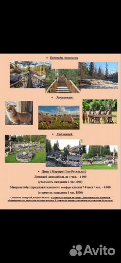 Услуги такси