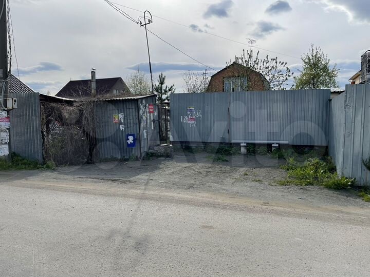 Участок 5 сот. (СНТ, ДНП)