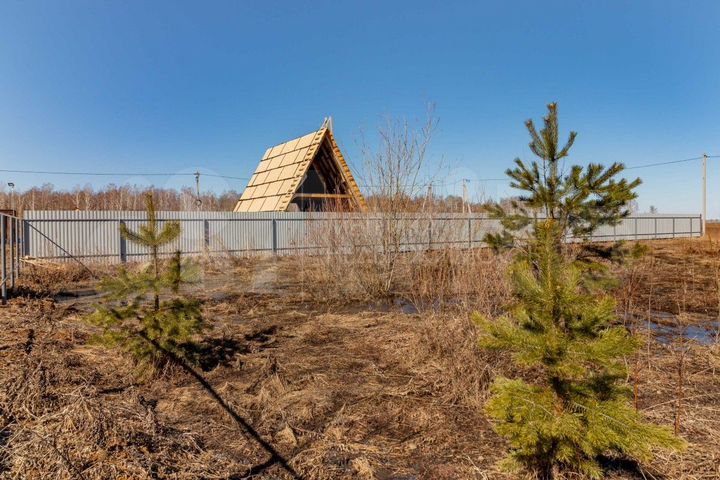 Участок 15 сот. (СНТ, ДНП)