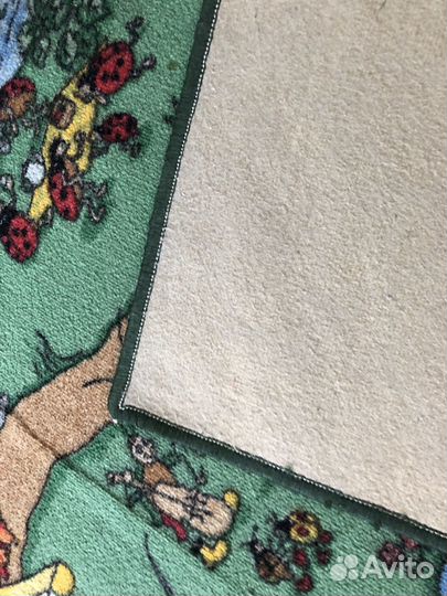 Ковёр в детскую