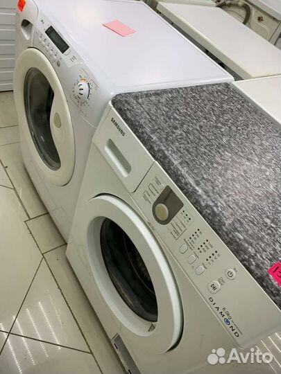 Бу техника стиральная машина гарантией и доставкой