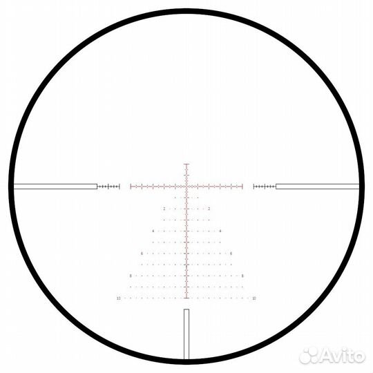 Оптический прицел Hawke Frontier 30 4-24x50 SF IR