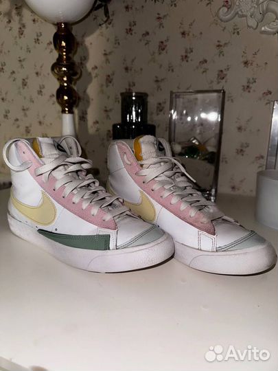 Кеды Nike blazer