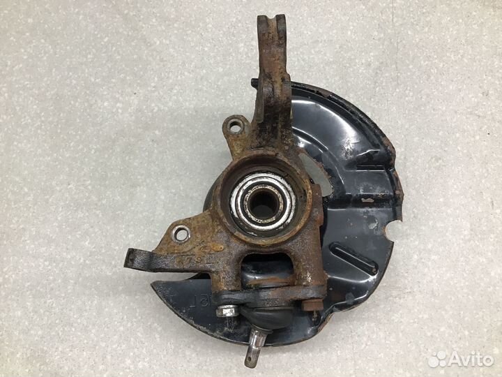 Кулак поворотный передний левый Kia Cerato 2009-20