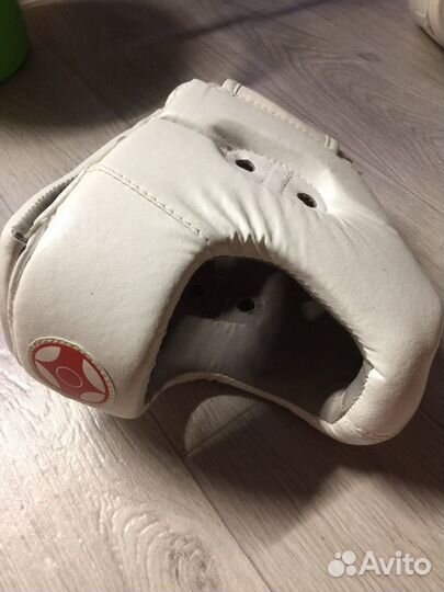 Шлем для каратэ