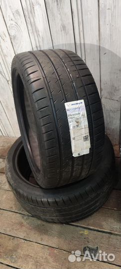 Michelin Pilot Sport 4 S 275/35 R20 102Y