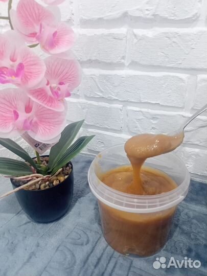 Натуральный алтайский мёд