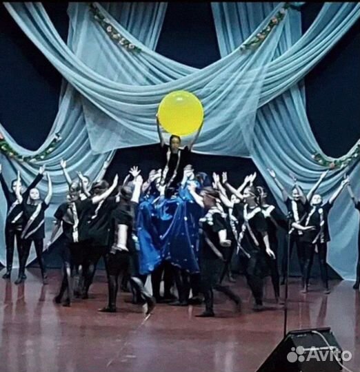 Большие воздушные шары