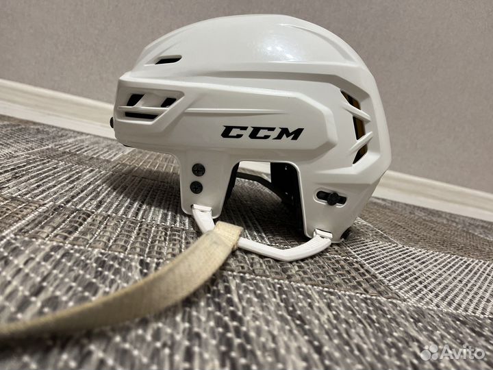 Шлем хоккейный ccm 310