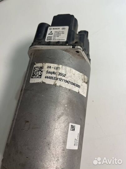 Моторчик Рулевой рейки Porsche Panamera 971