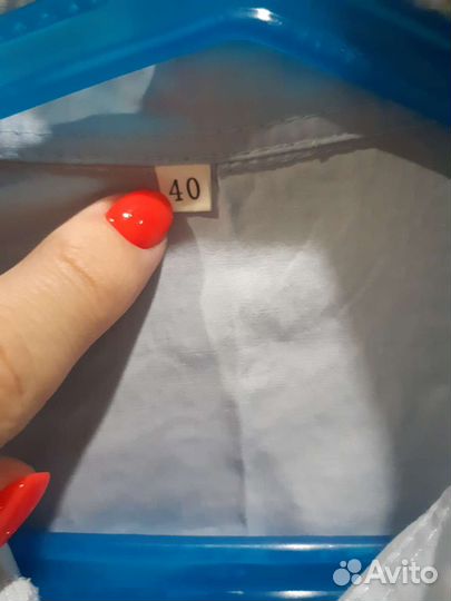 Школьная форма блузки рост 140-146