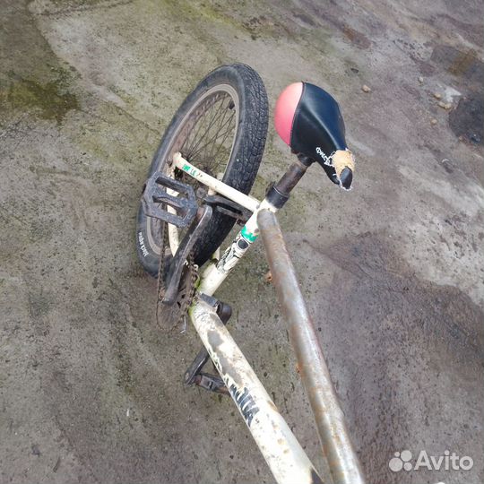 Велосипед бмх