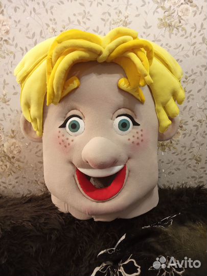 Костюм ростовой куклы 