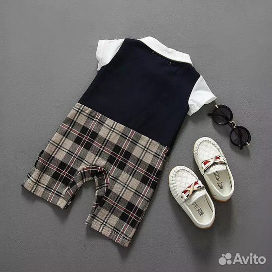 Нарядный костюм для мальчика