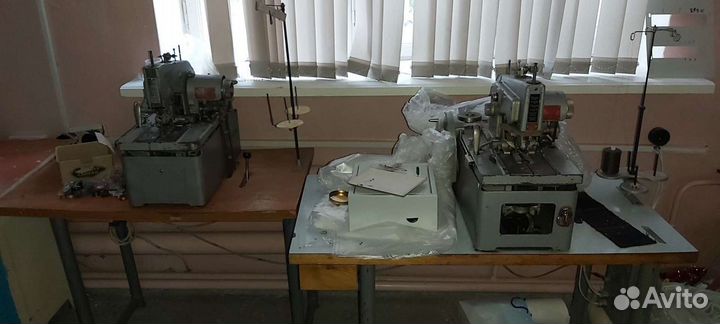 Петельная машина minerva 62761-P2