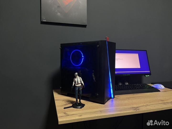 Игровой RTX 2060 Core i5